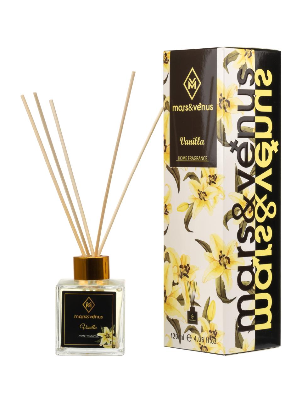 Fragranze per ambienti (bastoncini profumati) di Mars&Venus 120ml