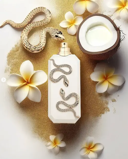 VENENO BIANCO EAU DE PARFUM 100 ML DI FRAGRANCE WORLD FRENCH AVENUE