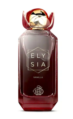 ELYSIA VANILLA DI FRAGRANCE WORLD EAU DE PARFUM 100ML