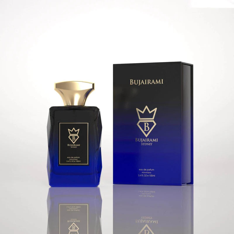 Bujairami Shinko Extrait de Parfum – Würzig-Holziger Unisex Duft | Elegant & Charakterstark