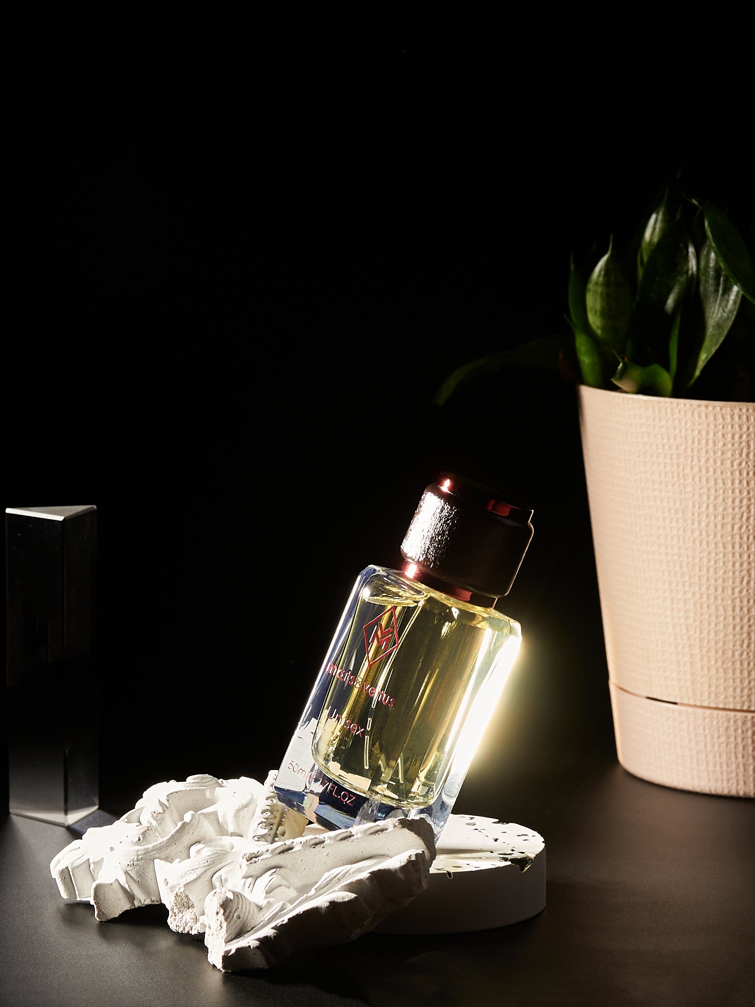 JASMIN U001 EAU DE PARFUM 50 ML BY MARS&VENUS