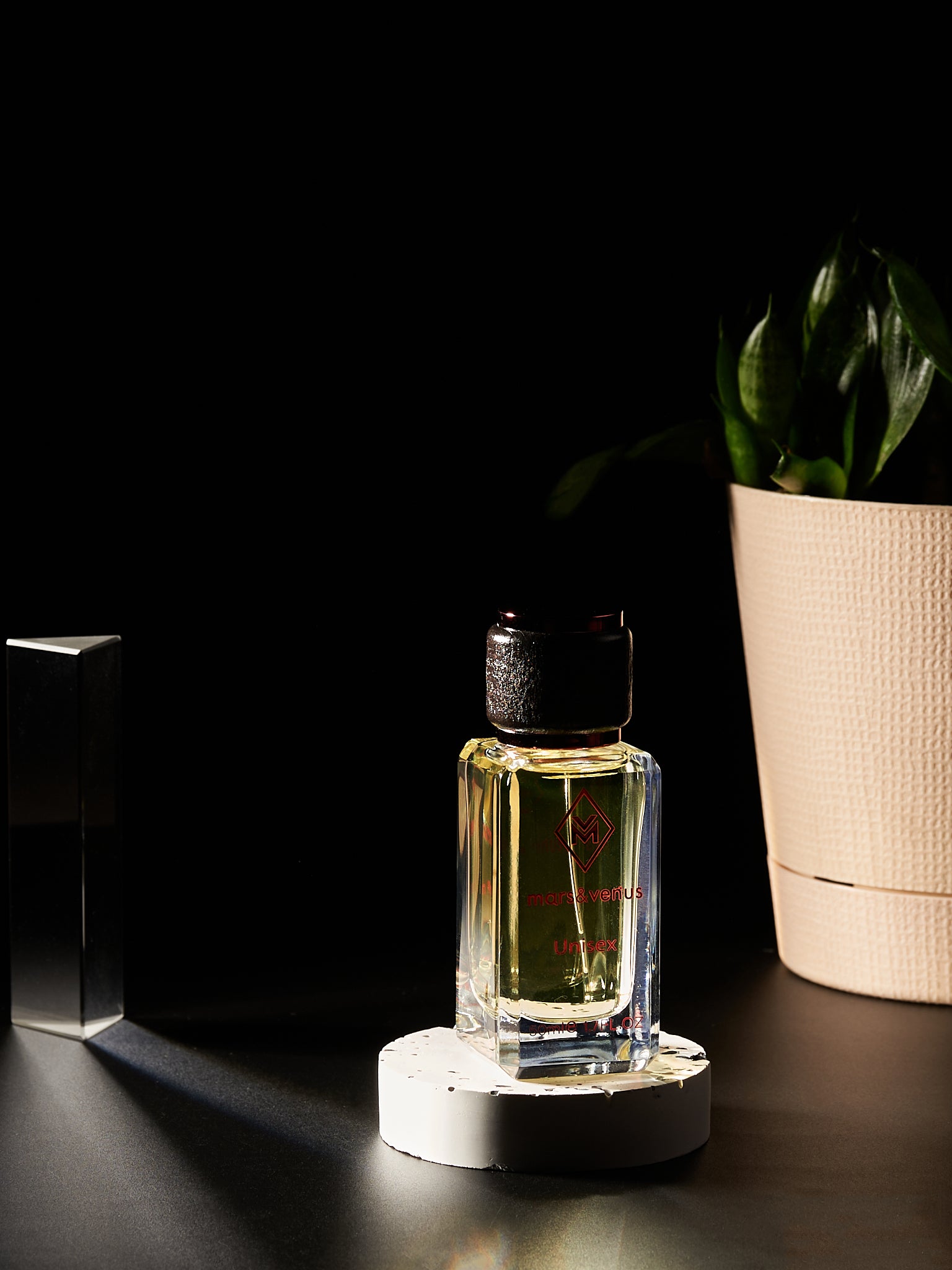 SWEET VANILLA U020 EAU DE PARFUM 50 ML BY MARS&VENUS