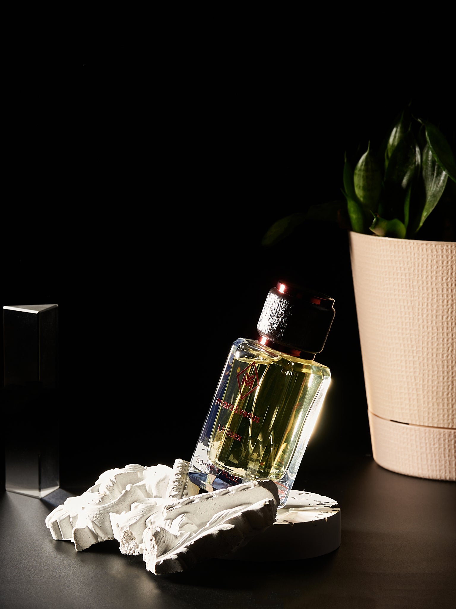 SWEET VANILLA U020 EAU DE PARFUM 50 ML BY MARS&VENUS