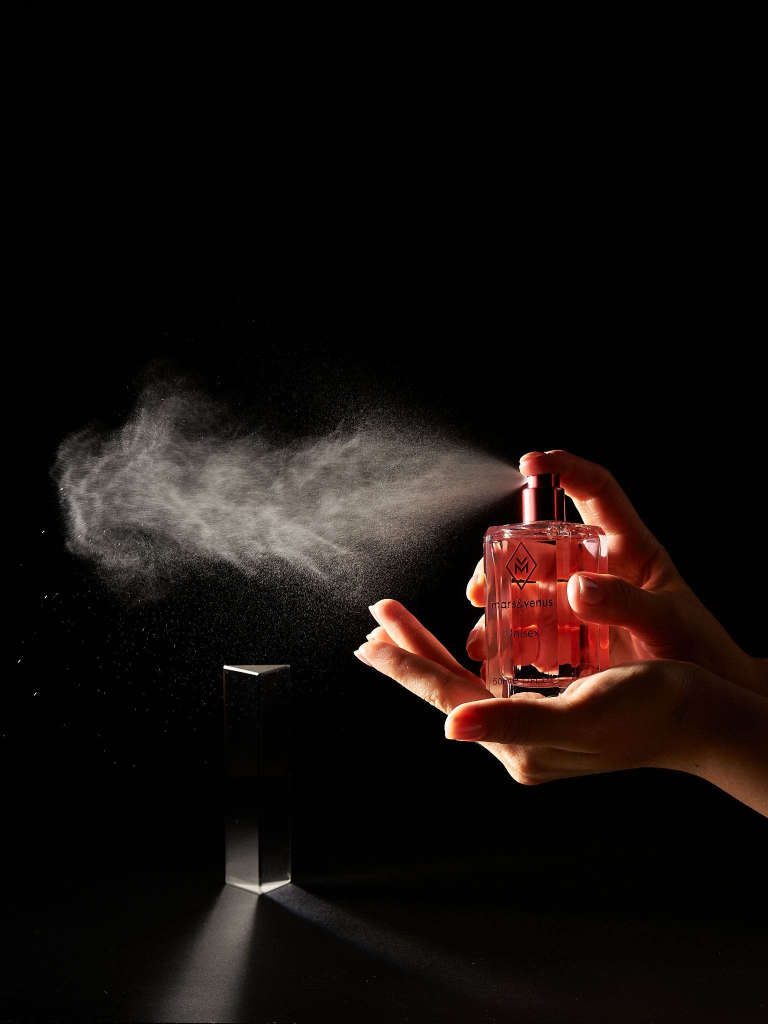 PINK U013 EAU DE PARFUM 50 ML BY MARS&VENUS