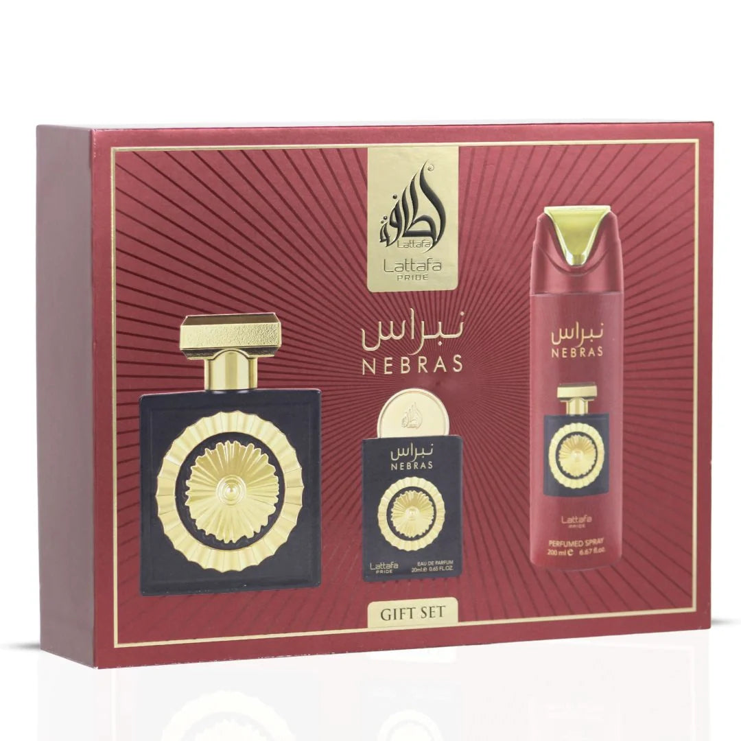 ECLAIRE BANOFFI PAR LATTAFA EAU DE PARFUM 100ML