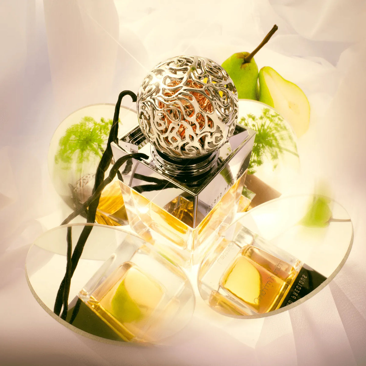 Lattafa Beyond Precious Eau de Parfum 100 ml – Luxuriöser Duft | Elegant, Sinnlich & Verführerisch