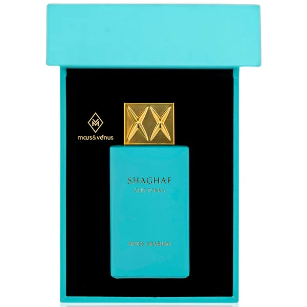 Swiss Arabian Shaghaf Oud Tonka 75 ml neu