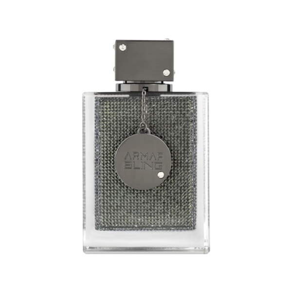 Armaf Club de Nuit Bling Eau de Parfum 75 ml – Fruchtig-Floraler Damenduft | Litschi, Rose, Vanille & Moschus