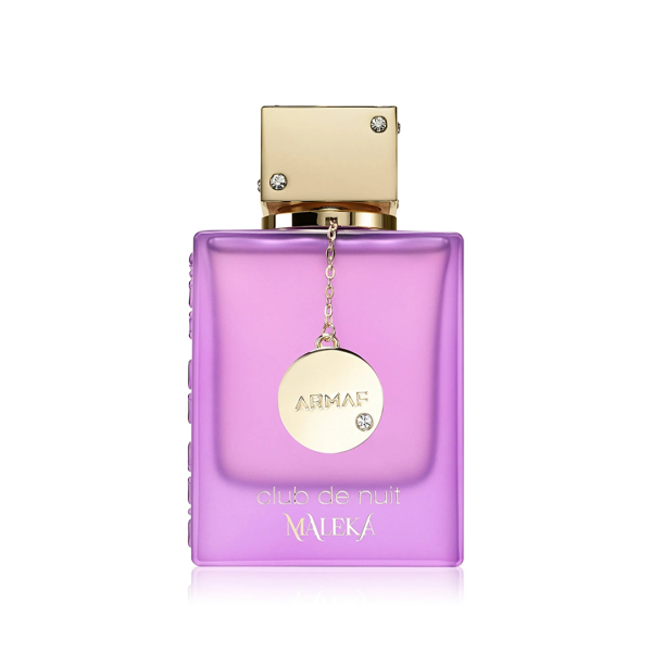 Armaf Club de Nuit Maleka Eau de Parfum 105 ml – Fruchtig-Floraler Damenduft | Litschi, Rose, Praline & Vanille