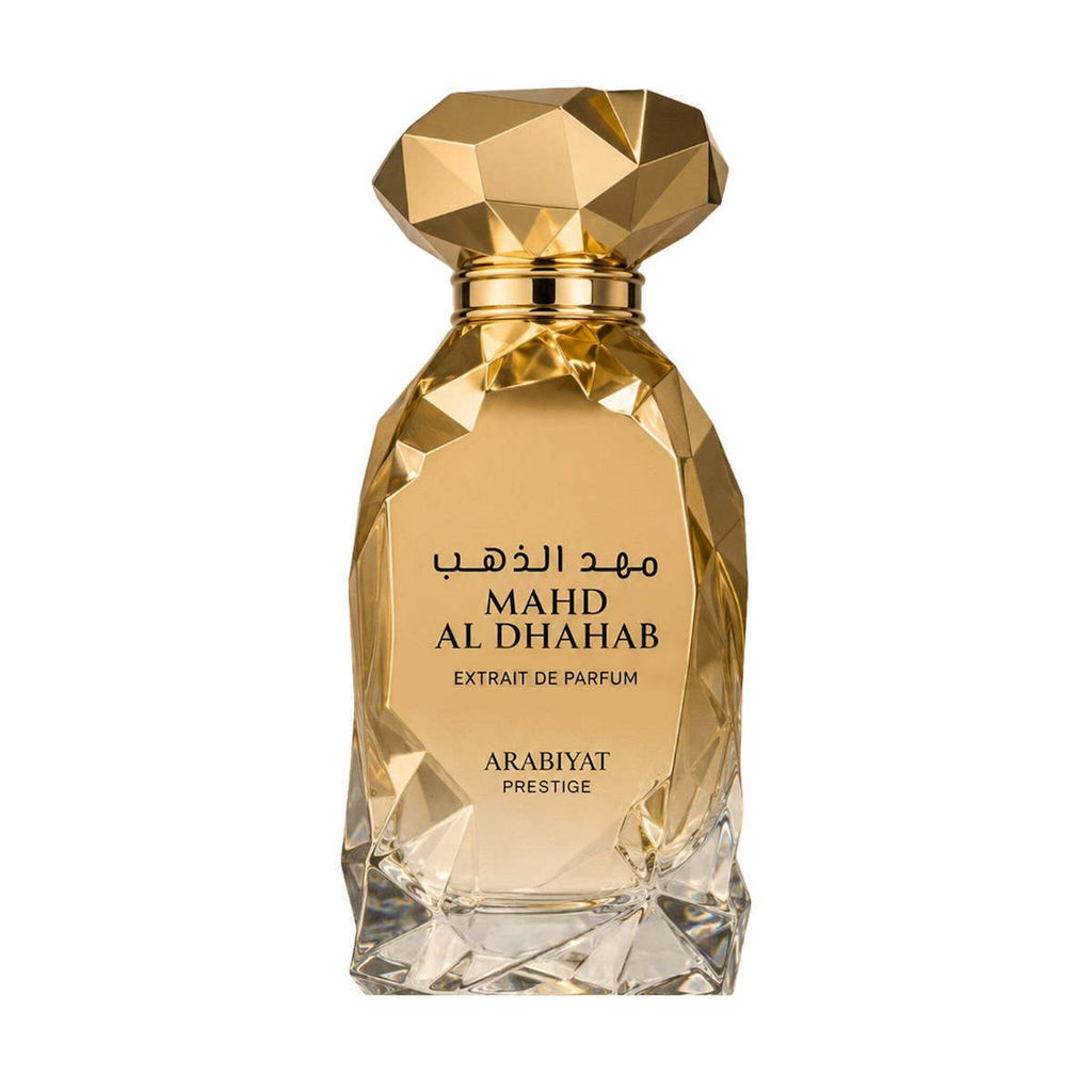 Arabiyat Prestige Mahd Al Dhahab Extrait de Parfum 60 ml – Luxuriöser Unisex Duft | Warm, Intensiv & Sinnlich