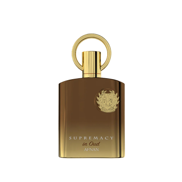 Afnan Supremacy in Oud Extrait de Parfum 100 ml – Würzig-Orientalischer Unisex Duft | Safran, Oud, Moschus & Patchouli