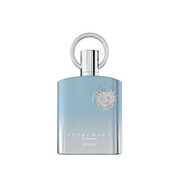 Afnan Supremacy in Heaven Eau de Parfum 100 ml – Frisch-Holziger Herrenduft | Bergamotte, Grüner Tee, Moschus & Sandelholz
