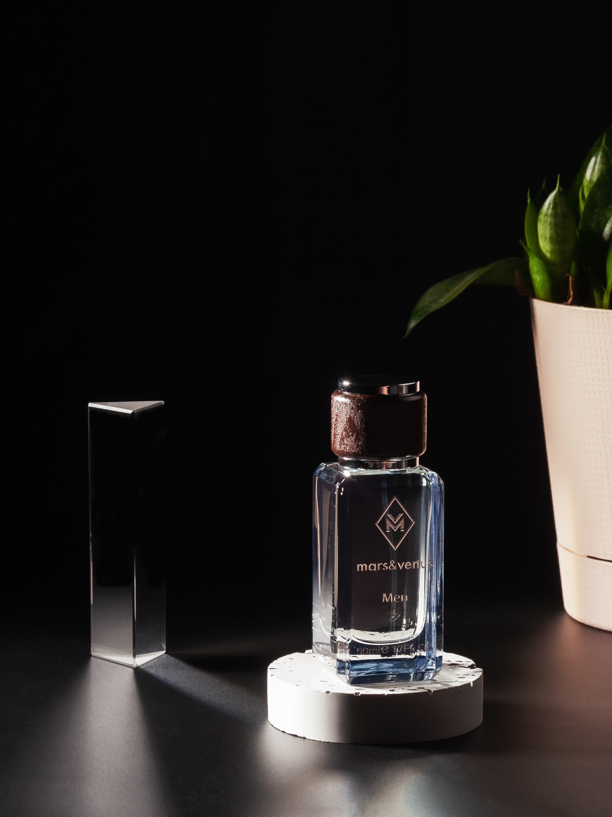 MARS ELIXIR M203 EAU DE PARFUM 50 ML BY MARS&VENUS