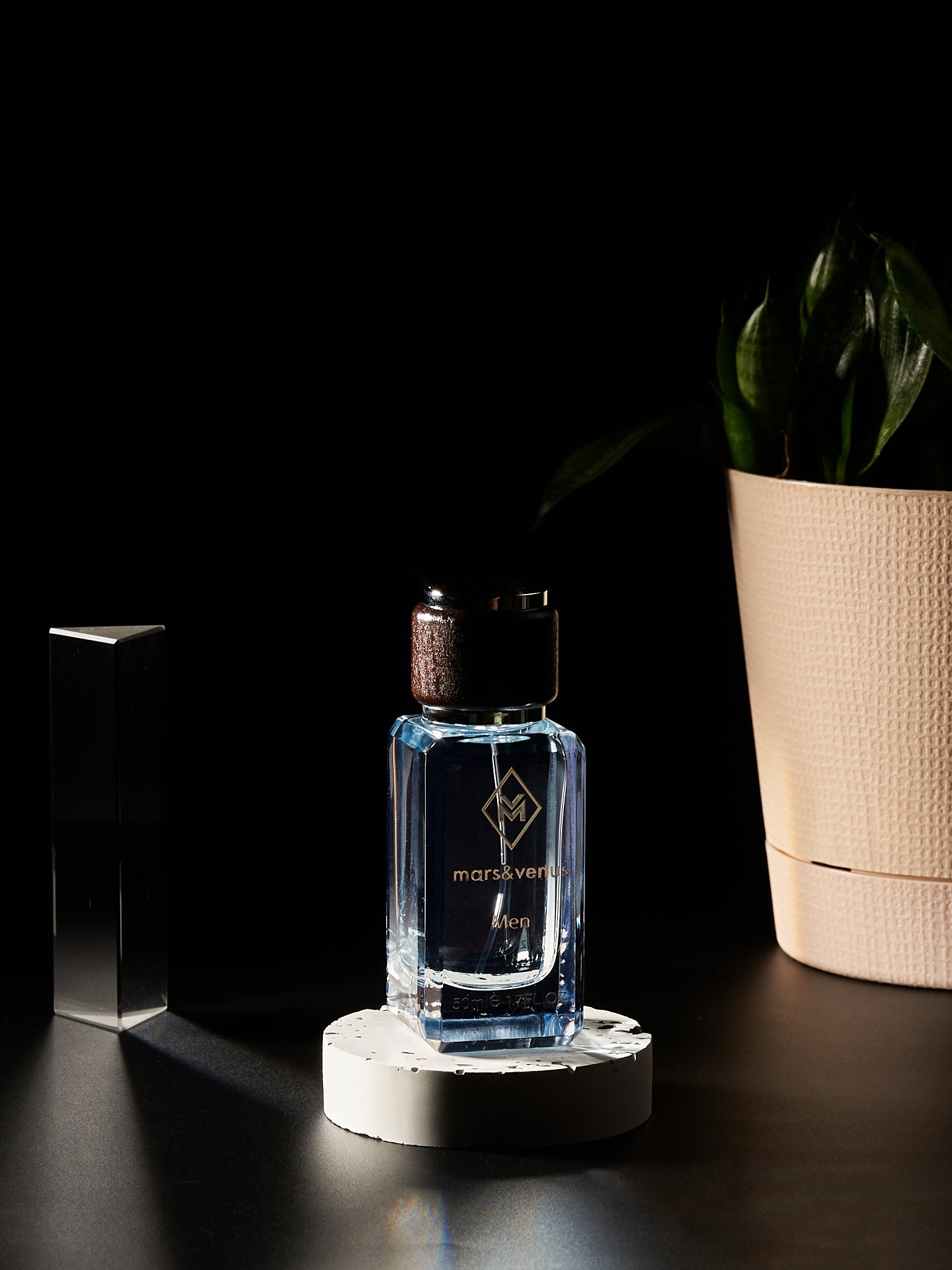 THE BLUE ONE M205 EAU DE PARFUM 50 ML BY MARS\&VENUS
