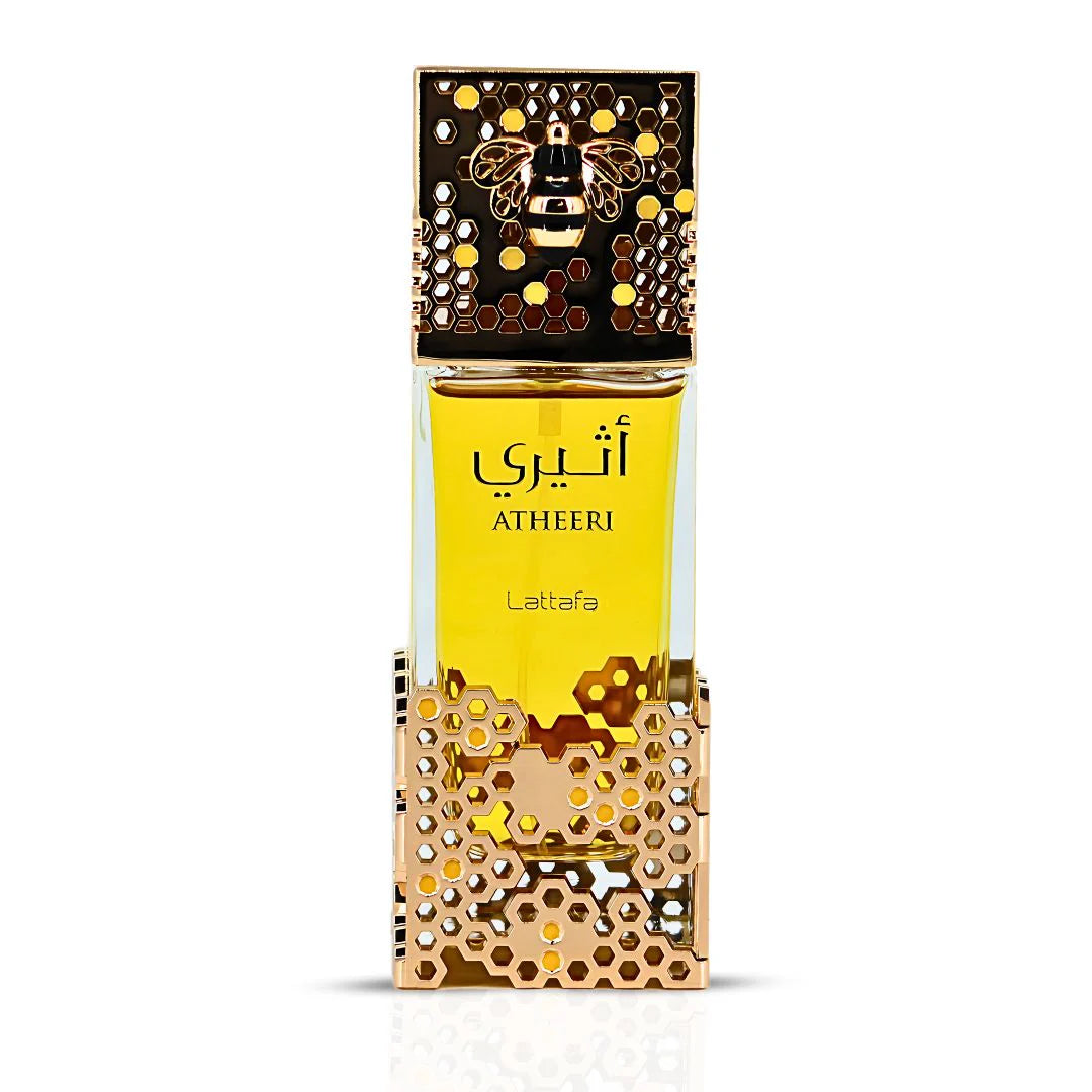 ATHEERI BY LATTAFA EAU DE PARFUM 100ML