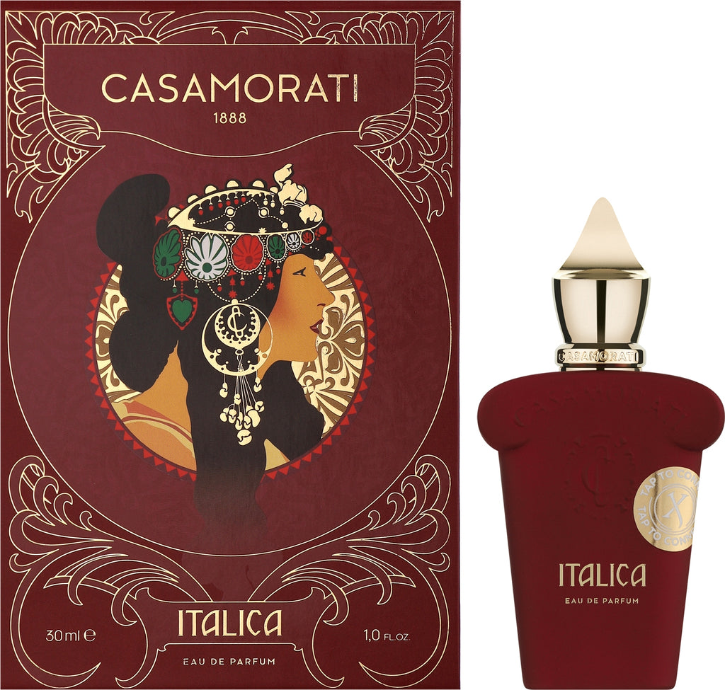 Xerjoff Parfum Collection – Alexandria II, Elle Anniversary, 40 Knots, 1888, Lira, Naxos, Accento, Erba Pura & Italica | Duftauswahl