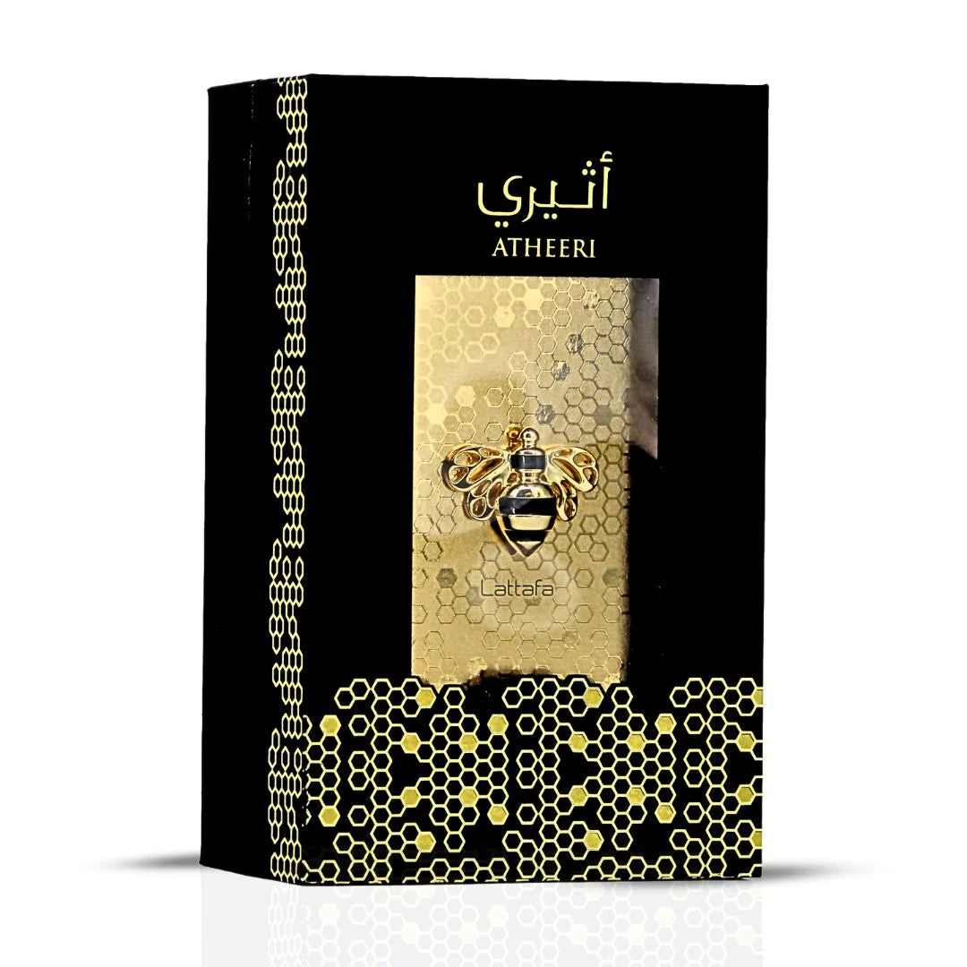 ATHEERI BY LATTAFA EAU DE PARFUM 100ML