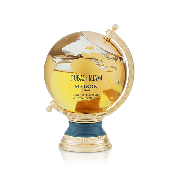 Maison Asrar Dubai : Miami Eau de Parfum – Fruchtig-Gourmand Unisex Duft | Süß & Modern