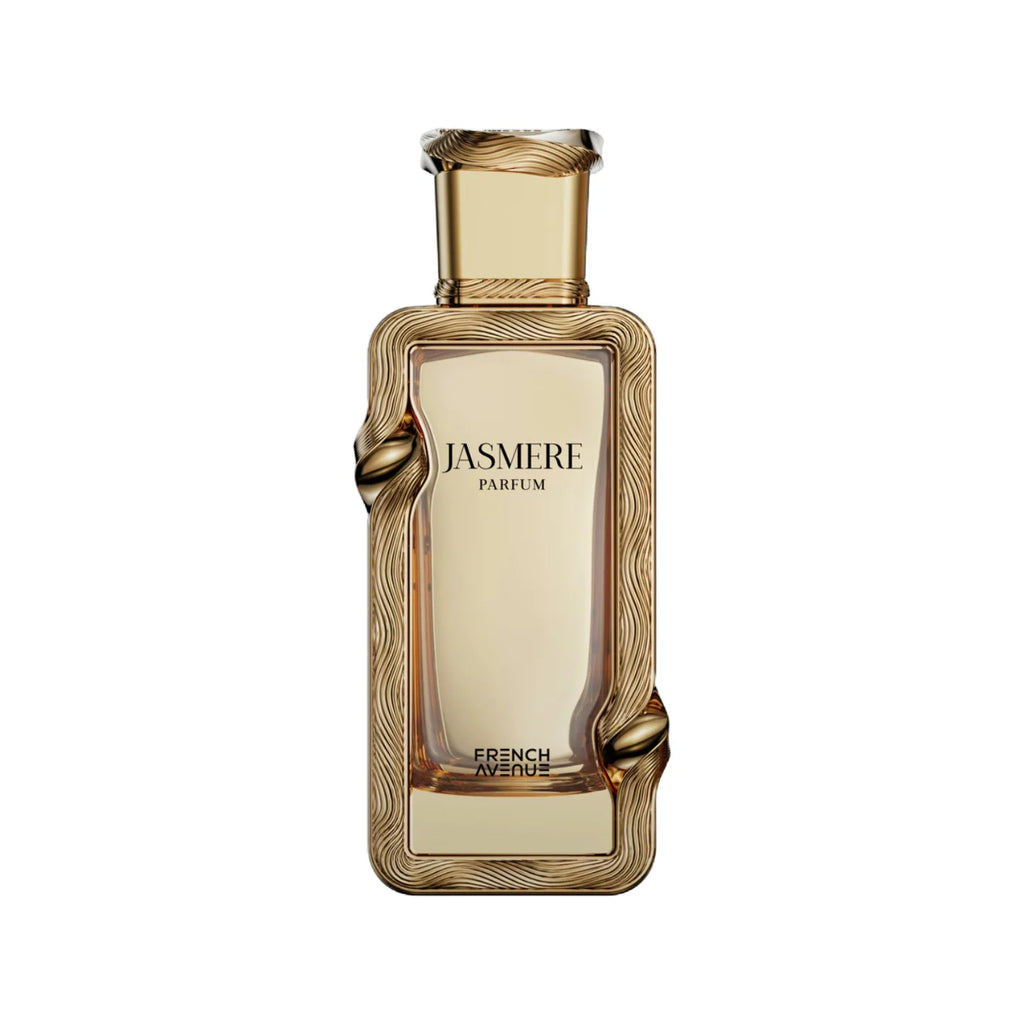 French Avenue Jasmere Eau de Parfum 100 ml – Blumig-Frischer Damenduft | Elegant & Modern