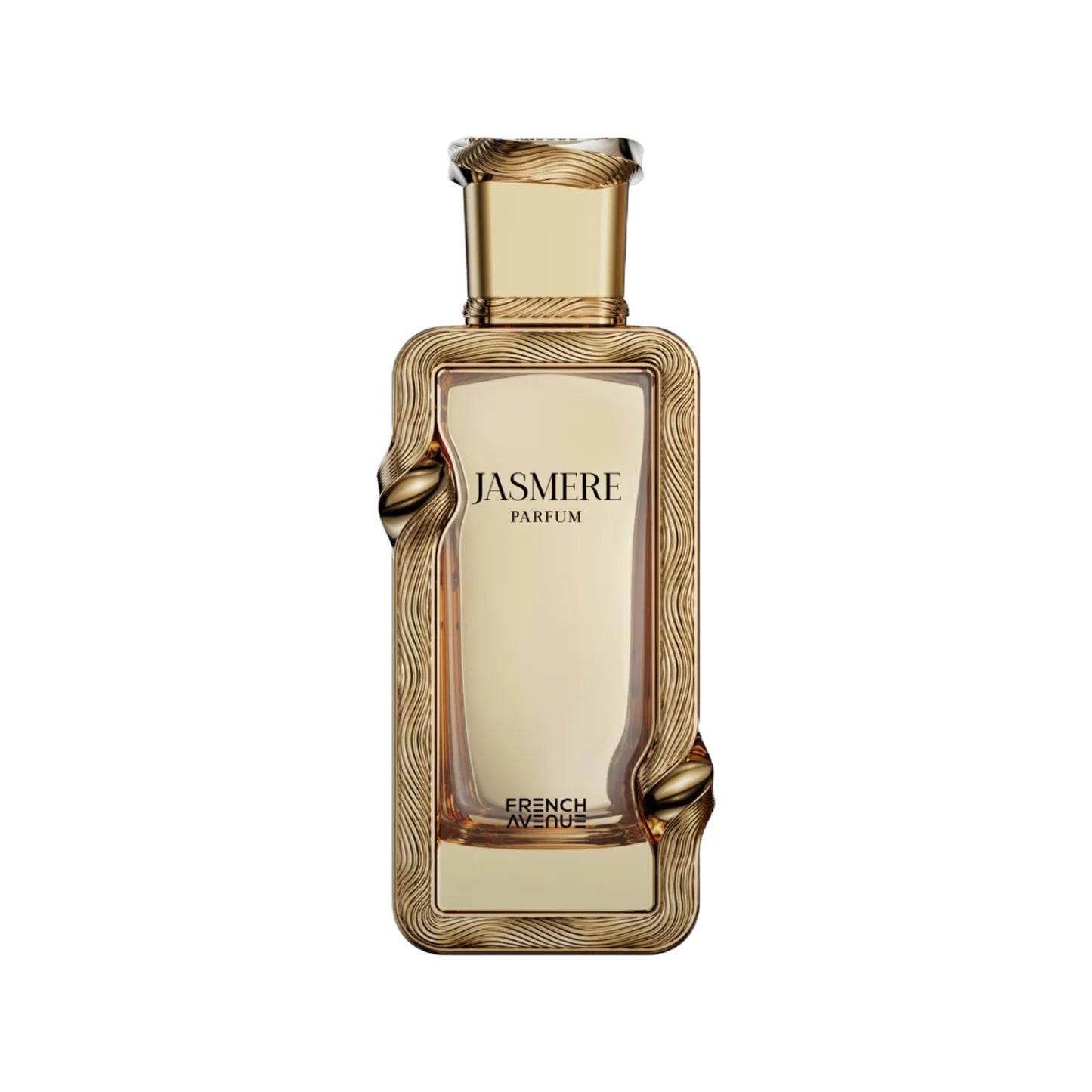 French Avenue Jasmere Eau de Parfum 100 ml – Blumig-Frischer Damenduft | Elegant & Modern