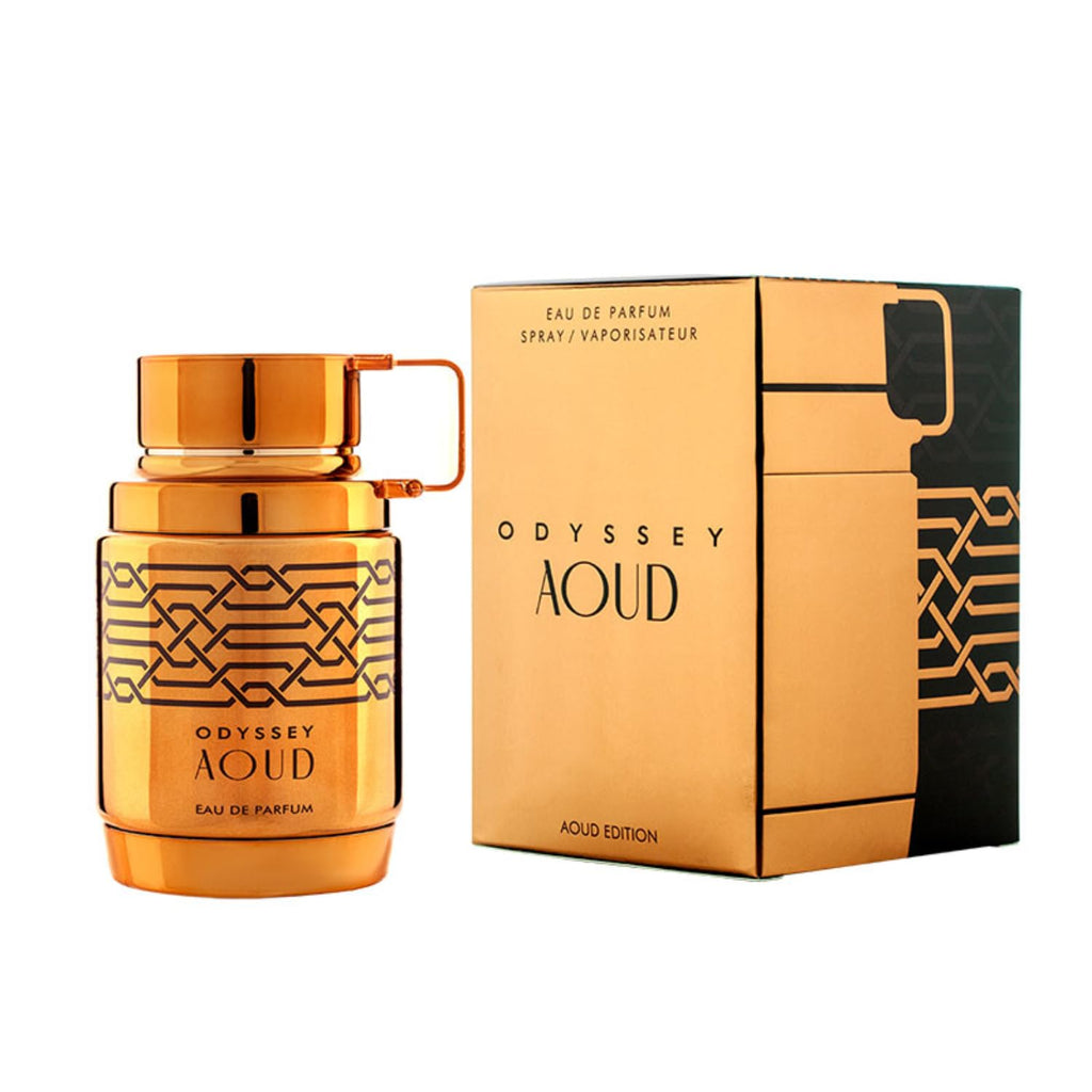 COLLEZIONE TROPICAL ODYSSEY MARSHMALLOW | ODYSSEY LIMONI | ODYSSEY GO MANGO | ODYSSEY BA HA MAS BY ARMAF EAU DE PARFUM 100 ML