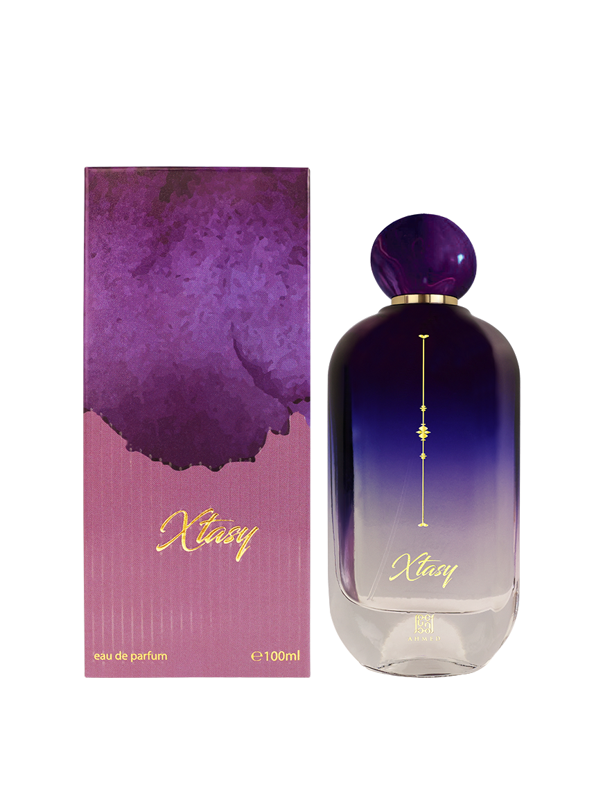 XTASY BY AHMED AL MAGRIBI EXTRAIT DE PARFUM 100ML