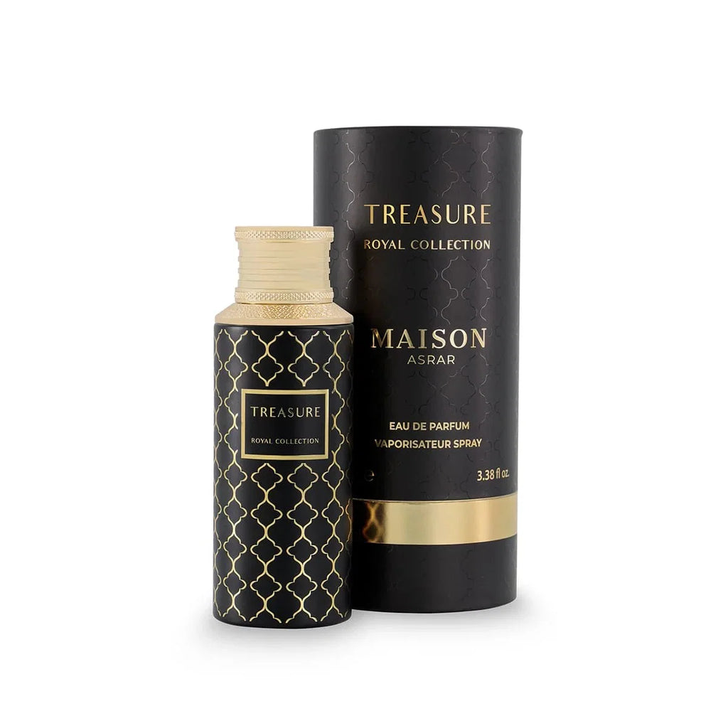 Maison Asrar Royal Collection Eau de Parfum 100 ml – Legacy, Vanguard, Heritage, Monarch, Imperial, Regent, Majesty, Belgravia & Treasure