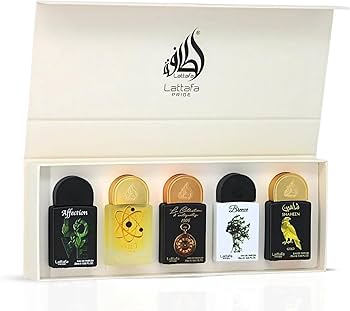 GIFT SET BY LATTAFA 20ML