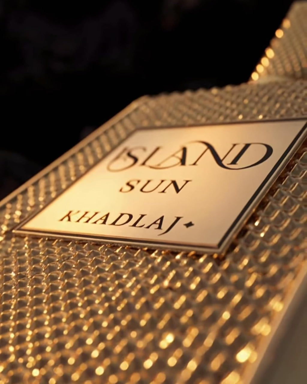 Khadlaj Island Sun Eau de Parfum 100 ml – Tropisch-Fruchtiger Unisex Duft | Mango, Kokosnuss, Limette & Tonkabohne