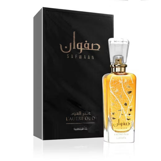 Lattafa Duftset – Safwaan L’Autre Musk, L’Autre Oud, Adeeb, Tonic Ice, Tonic Malt & Oud Mood Elixir | 6 exklusive Düfte im Set