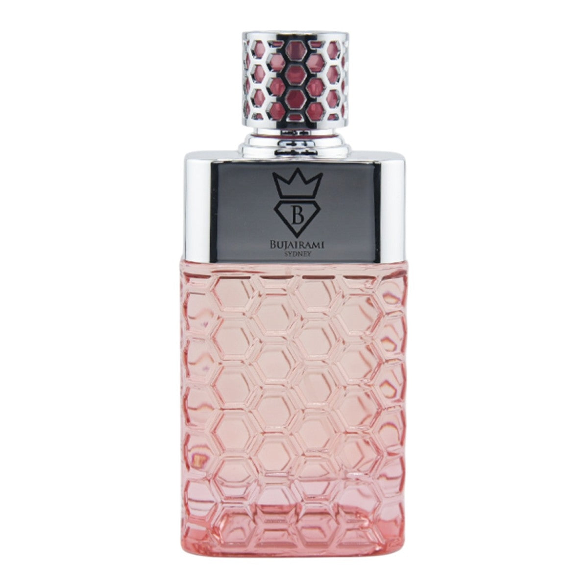 Bujairami Sugar Rush Eau de Parfum 100 ml – Süßer Gourmand Duft | Cremig, Verführerisch & Verspielt