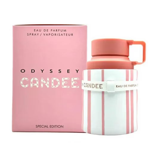COLLEZIONE TROPICAL ODYSSEY MARSHMALLOW | ODYSSEY LIMONI | ODYSSEY GO MANGO | ODYSSEY BA HA MAS BY ARMAF EAU DE PARFUM 100 ML