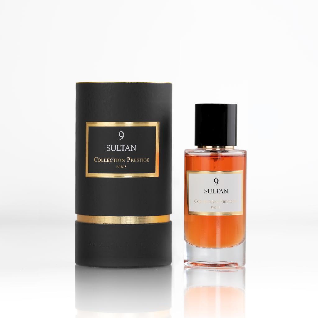SULTAN 9 BY COLLECTION PRESTIGE ABSOLUTA 50ML