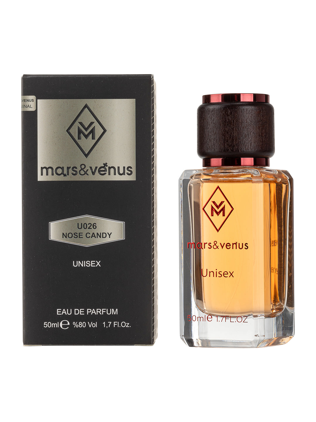 NOSE CANDY U026 EAU DE PARFUM 50 ML BY MARS&VENUS