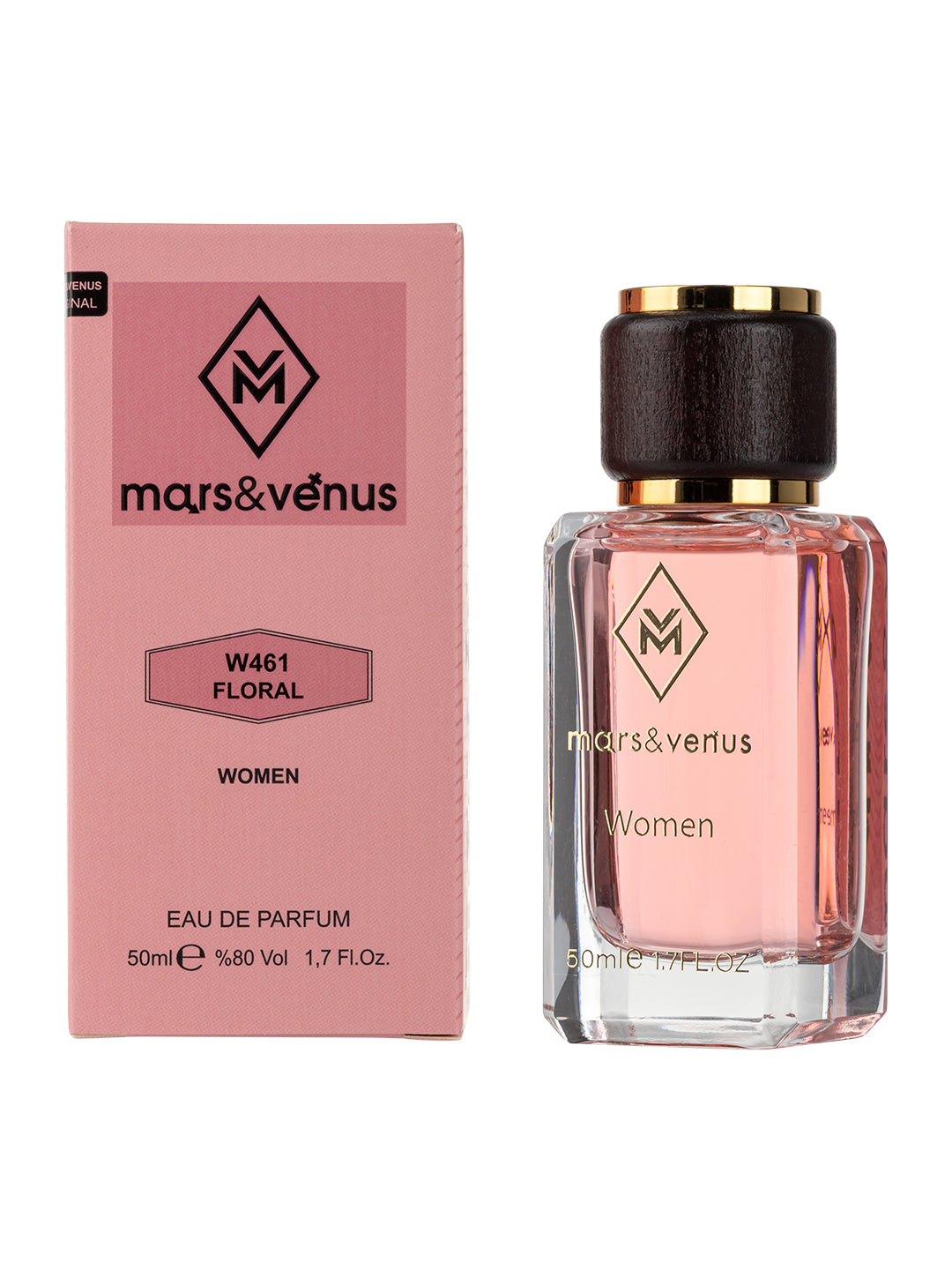 FLORALW461 EAU DE PARFUM 50 ML BY MARS&VENUS