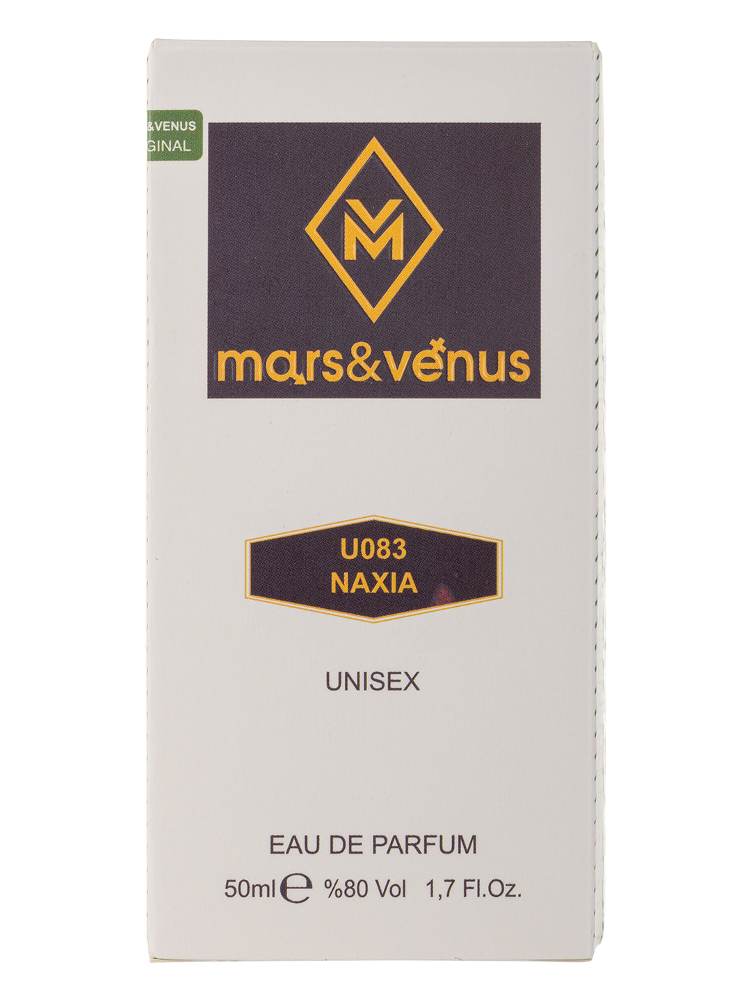 NAXIA U083 EAU DE PARFUM 50 ML BY MARS&VENUS