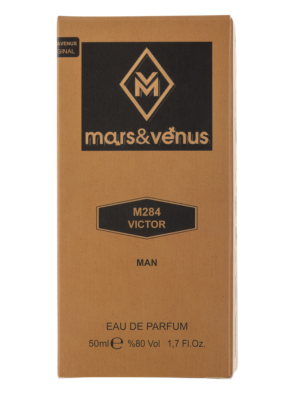 VICTOR M284 EAU DE PARFUM 50 ML BY MARS&VENUS