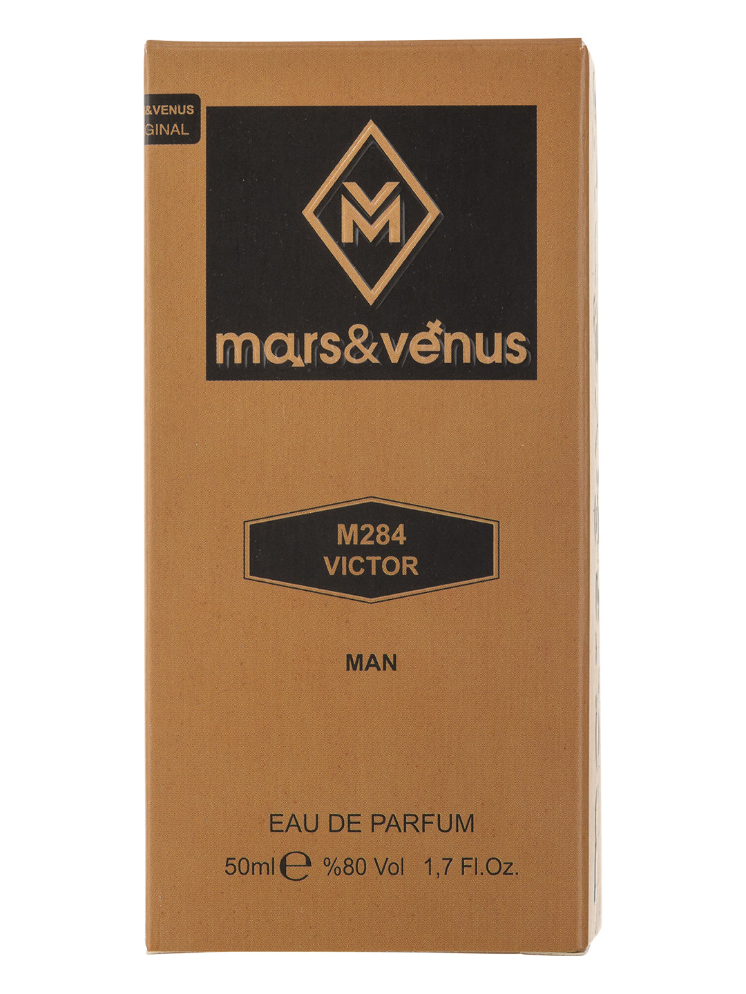 VICTOR M284 EAU DE PARFUM 50 ML BY MARS&VENUS