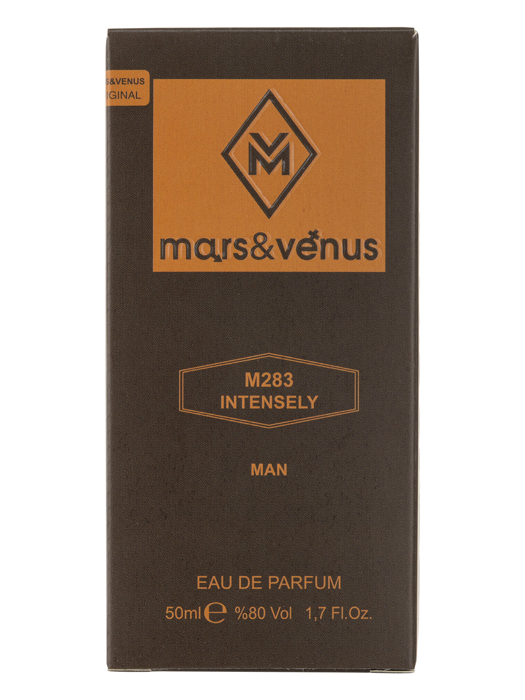 INTENSELY M283 EAU DE PARFUM 50 ML BY MARS&VENUS
