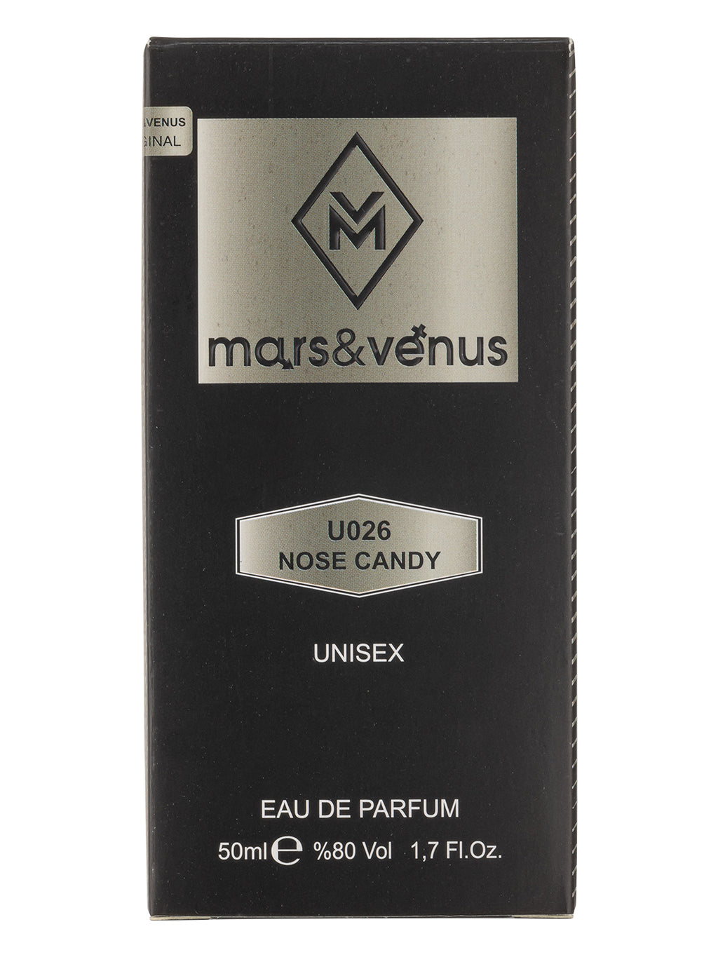 NOSE CANDY U026 EAU DE PARFUM 50 ML BY MARS&VENUS
