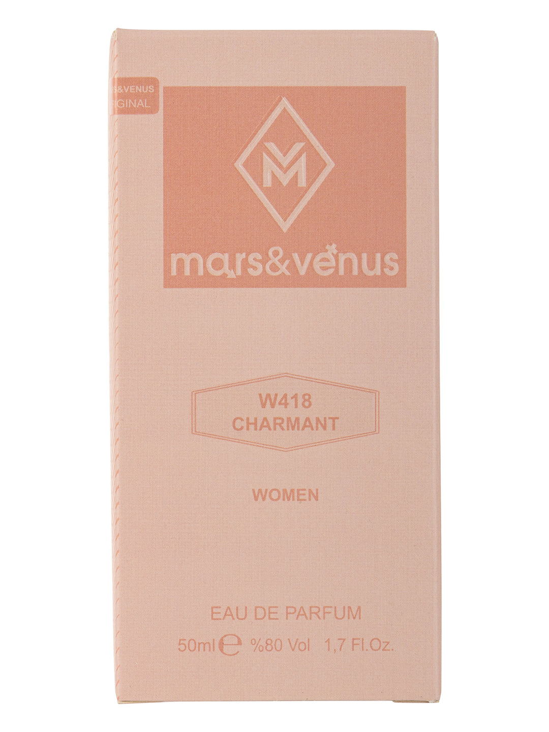CHARMANT W418 EAU DE PARFUM 50 ML BY MARS&VENUS