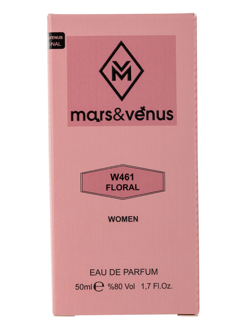 FLORALW461 EAU DE PARFUM 50 ML BY MARS&VENUS