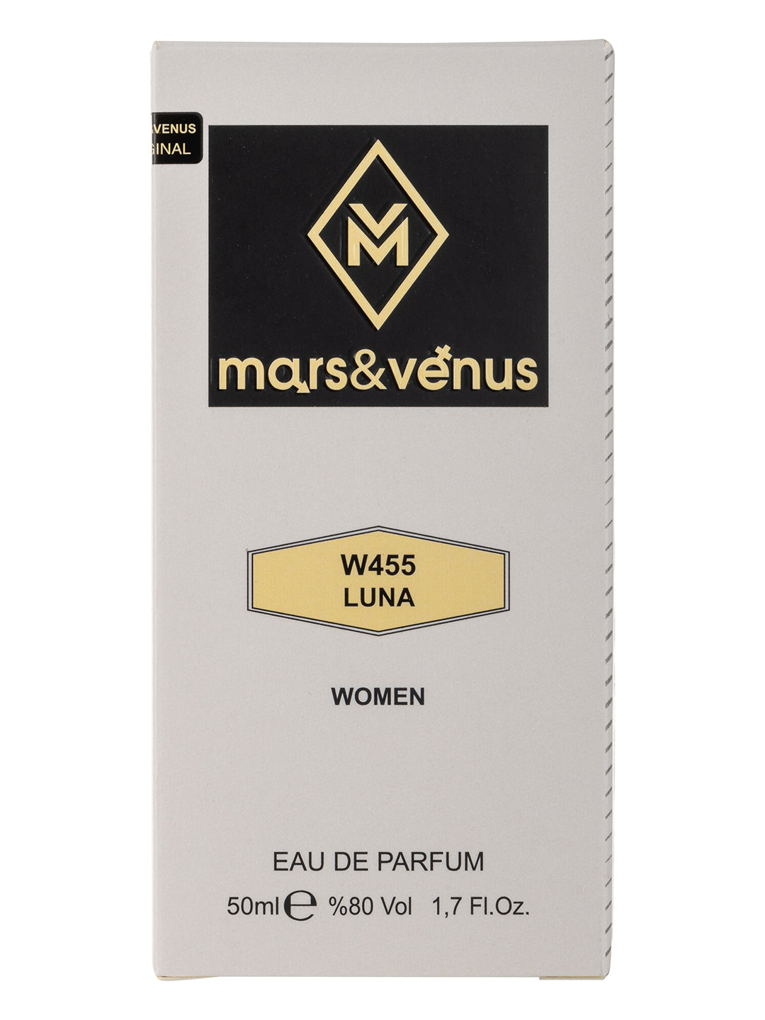 LUNA W455 EAU DE PARFUM 50 ML BY MARS&VENUS
