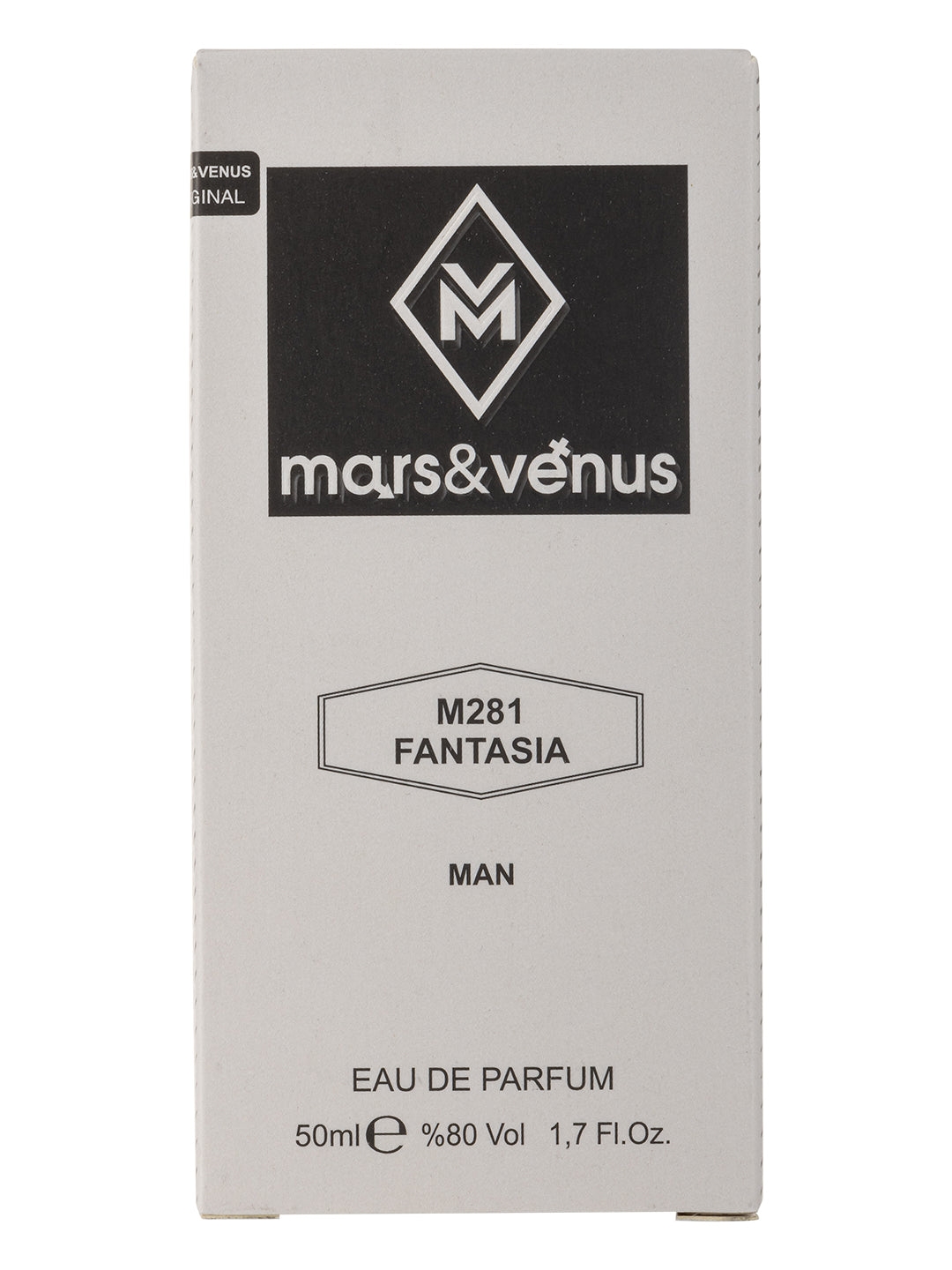 FANTASIA M281 EAU DE PARFUM 50 ML BY MARS&VENUS