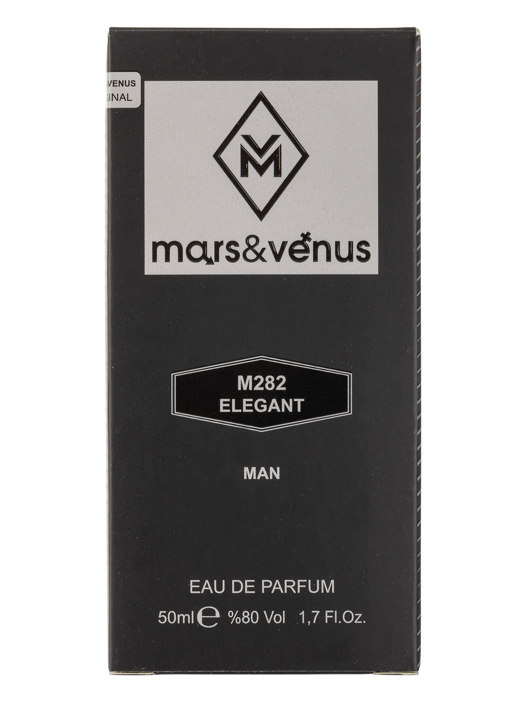 ELEGANT M282 EAU DE PARFUM 50 ML BY MARS&VENUS