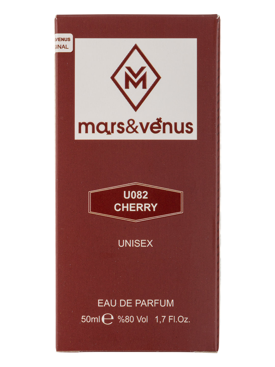 CHERRY U082 EAU DE PARFUM 50 ML BY MARS&VENUS