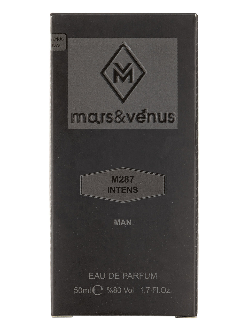 INTENS M287 EAU DE PARFUM 50 ML BY MARS&VENUS
