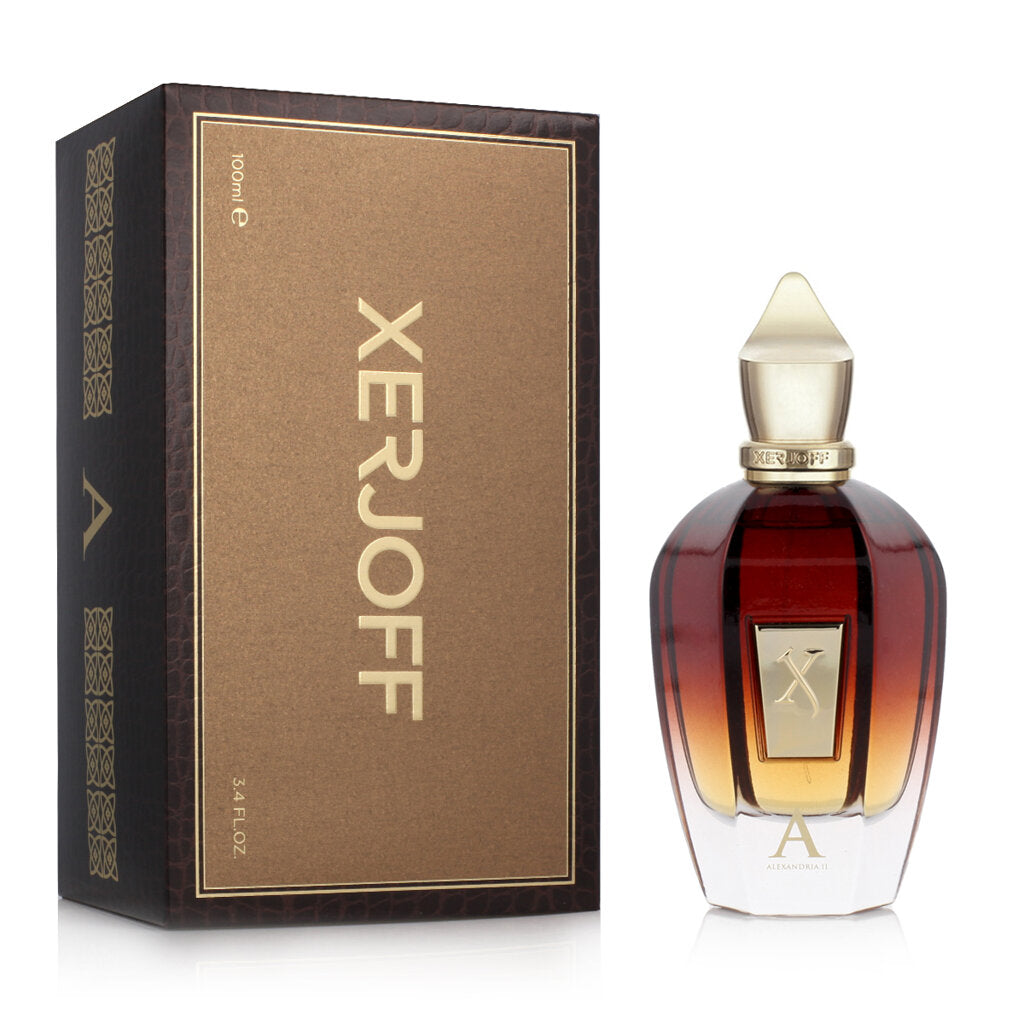 Xerjoff Parfum Collection – Alexandria II, Elle Anniversary, 40 Knots, 1888, Lira, Naxos, Accento, Erba Pura & Italica | Duftauswahl