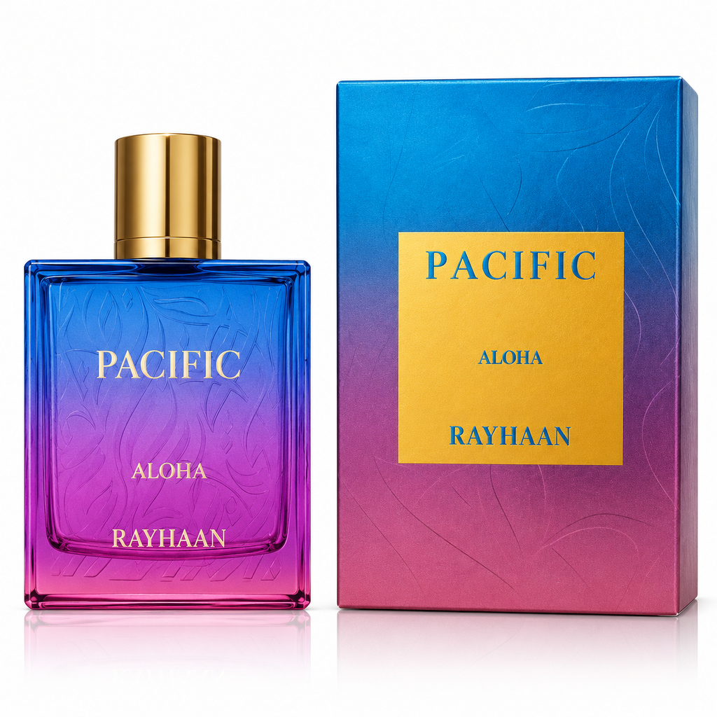 Rayhaan Aquatica - Rayhaan Tonquin Gizy - Rayhaan Italia Pour Homme - Rayhaan Terra - Rayhaan Tiger - Rayhaan Wolf - Rayhaan Kiss - Rayhaan Aura - Rayhaan Pharon Collection 100 ml