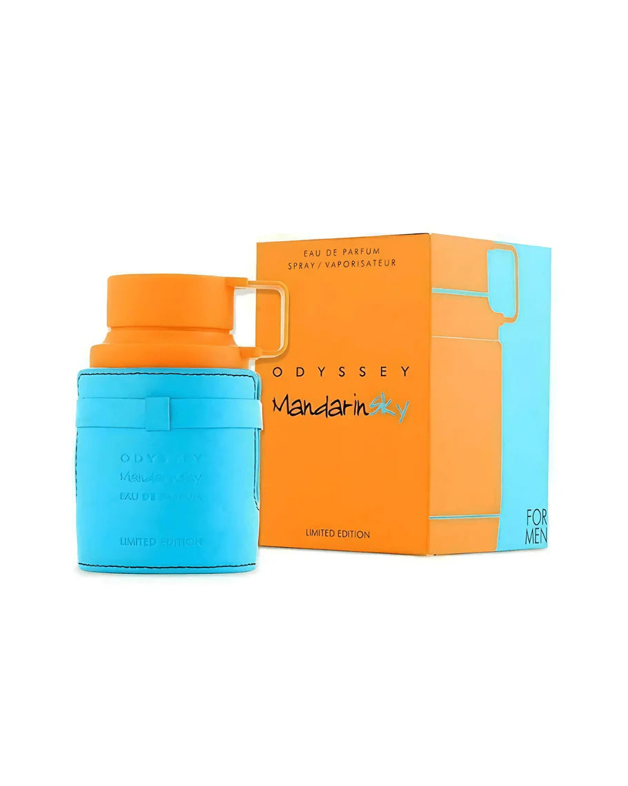COLLEZIONE TROPICAL ODYSSEY MARSHMALLOW | ODYSSEY LIMONI | ODYSSEY GO MANGO | ODYSSEY BA HA MAS BY ARMAF EAU DE PARFUM 100 ML